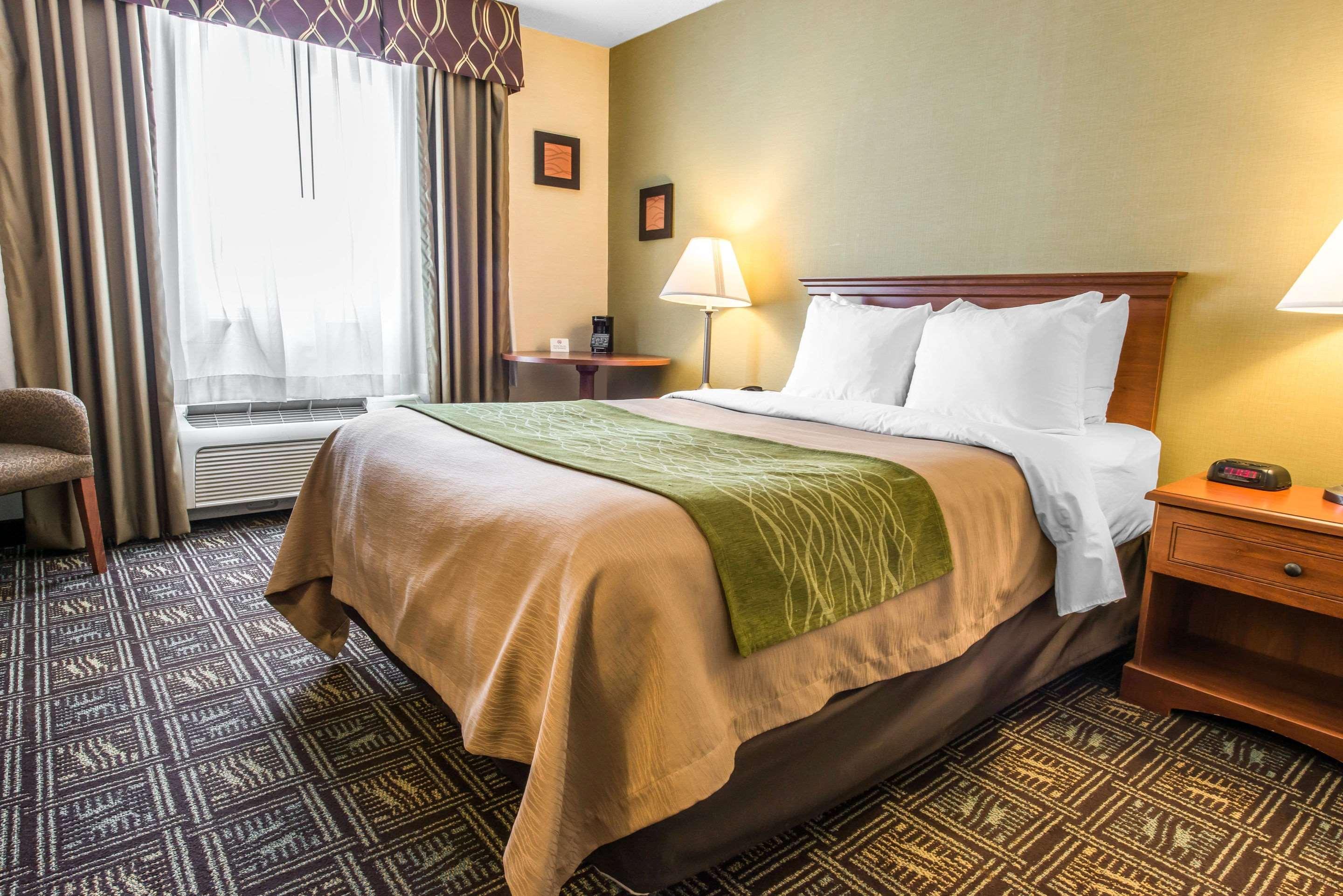 Comfort Inn Weirton Luaran gambar