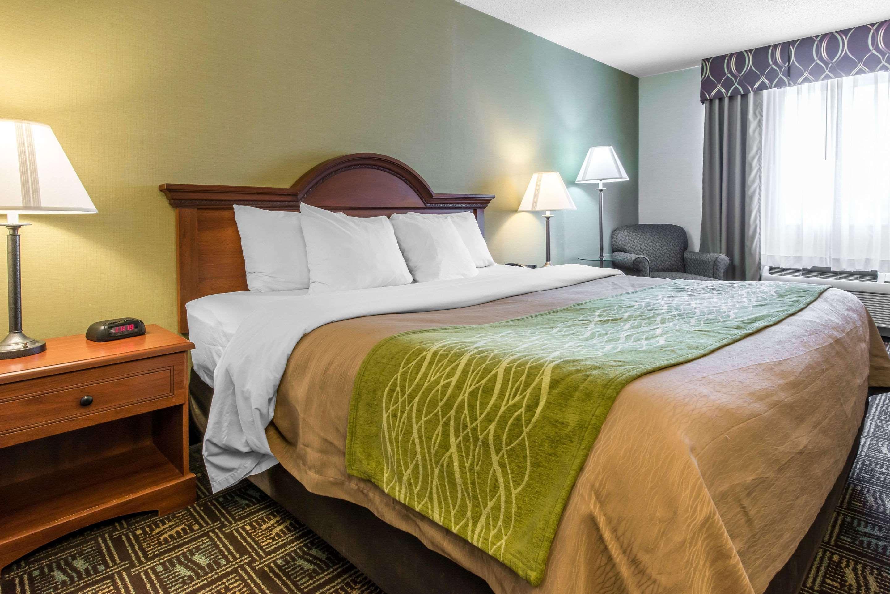 Comfort Inn Weirton Luaran gambar