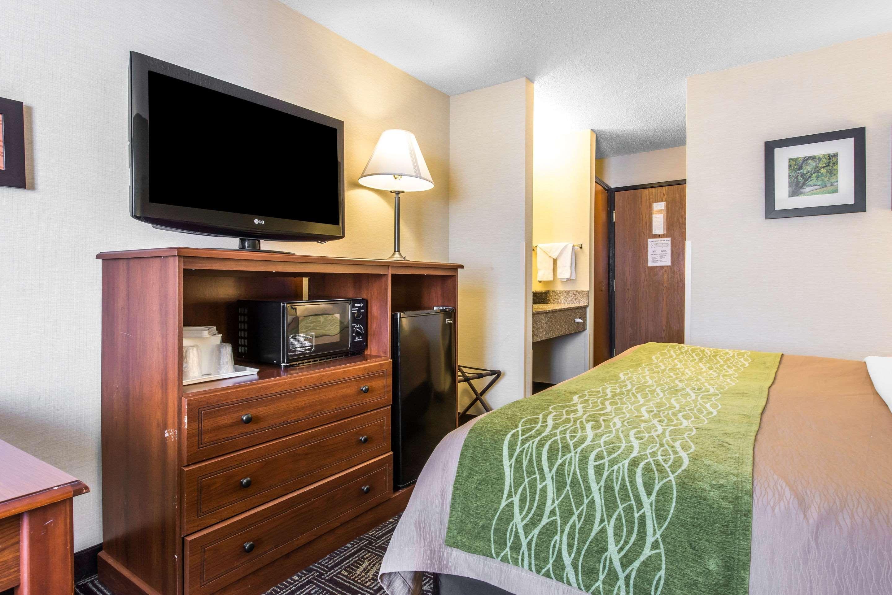 Comfort Inn Weirton Luaran gambar