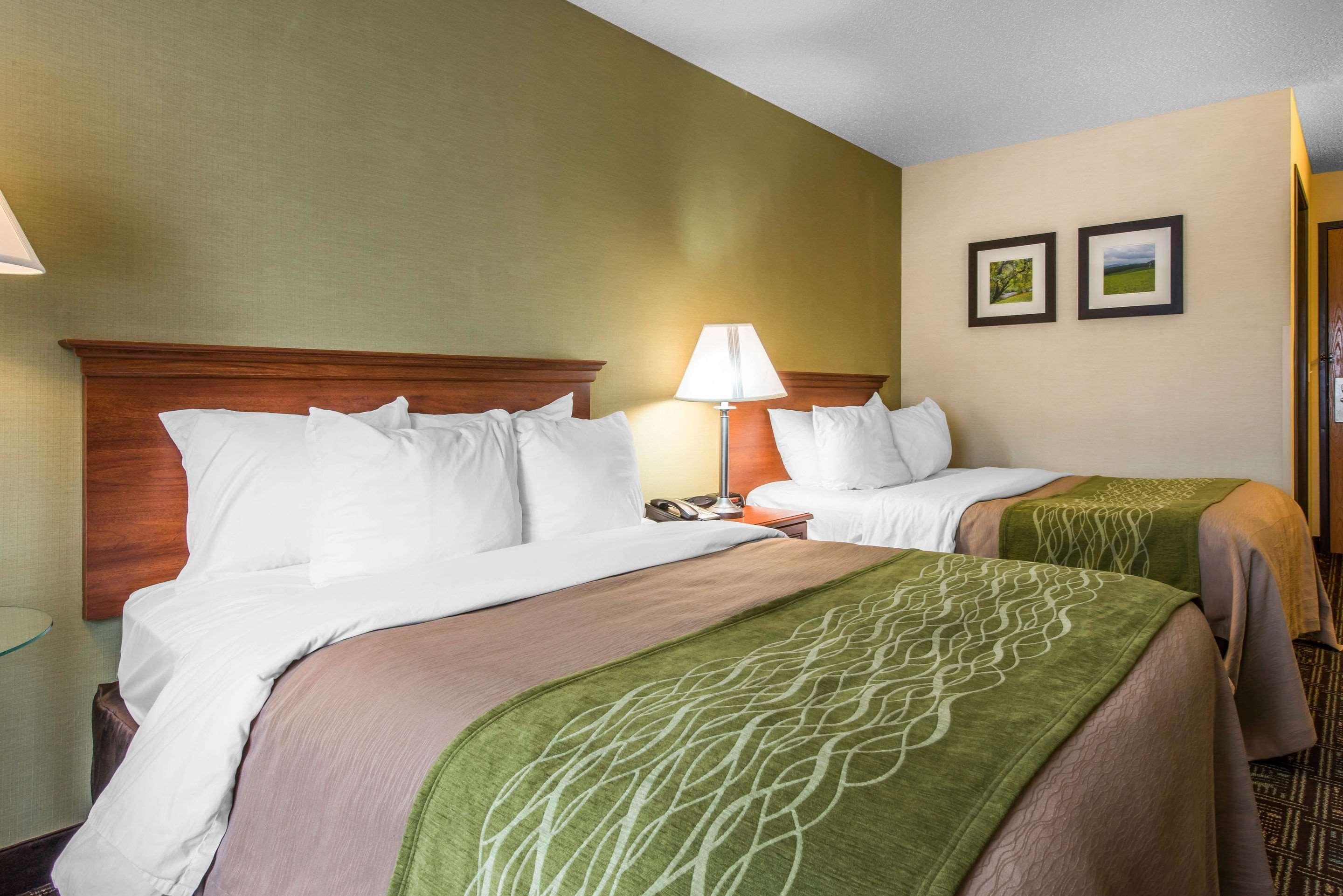 Comfort Inn Weirton Luaran gambar