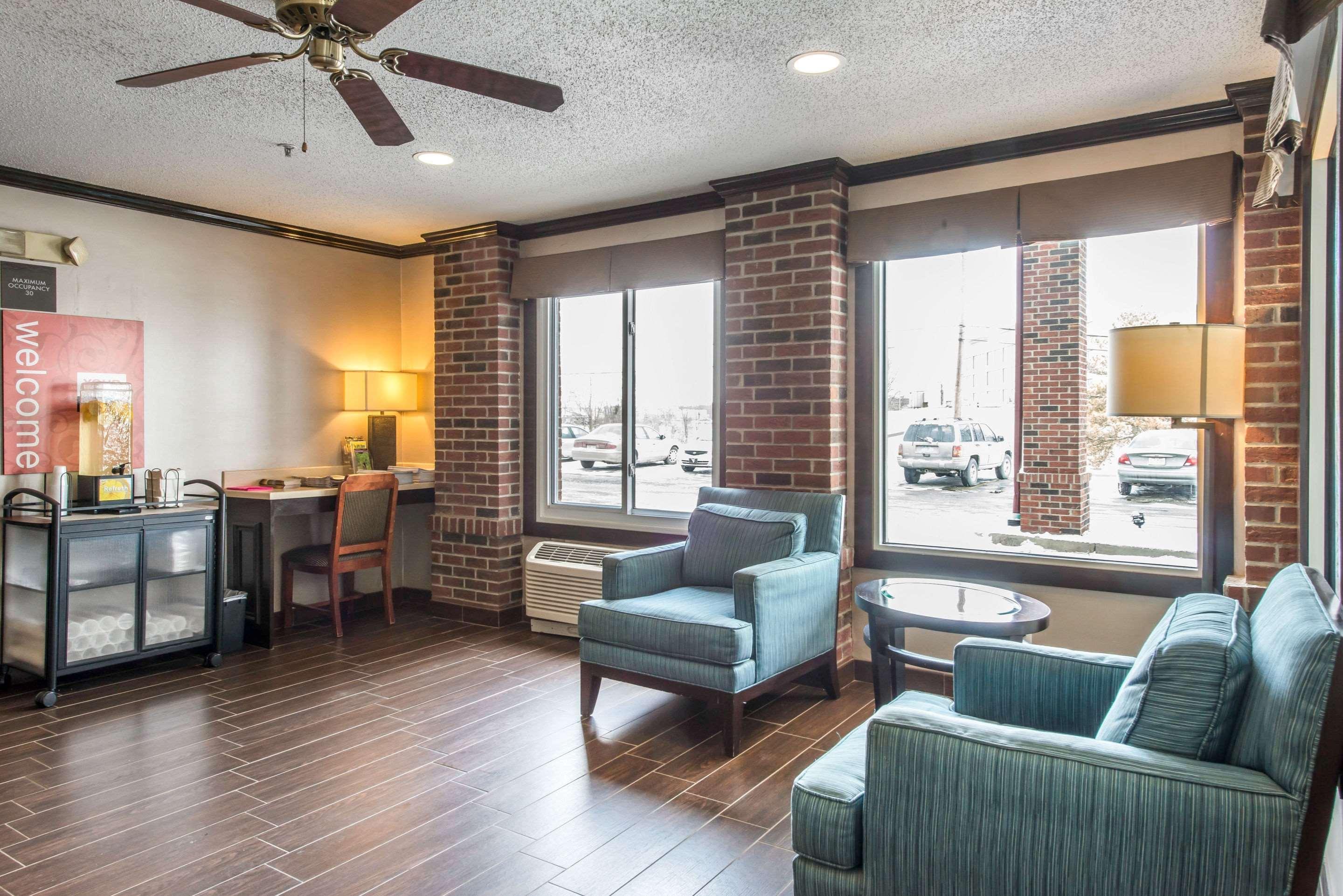 Comfort Inn Weirton Luaran gambar