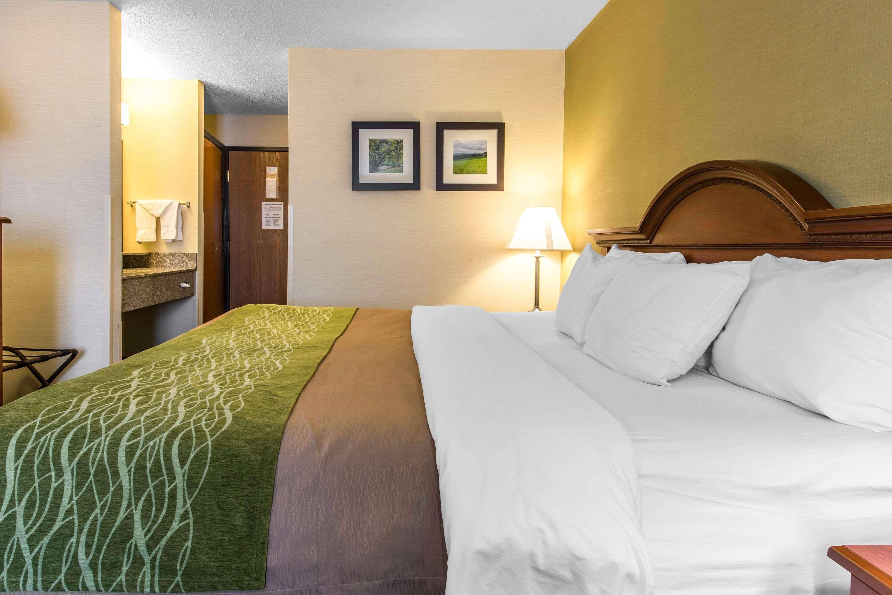 Comfort Inn Weirton Luaran gambar