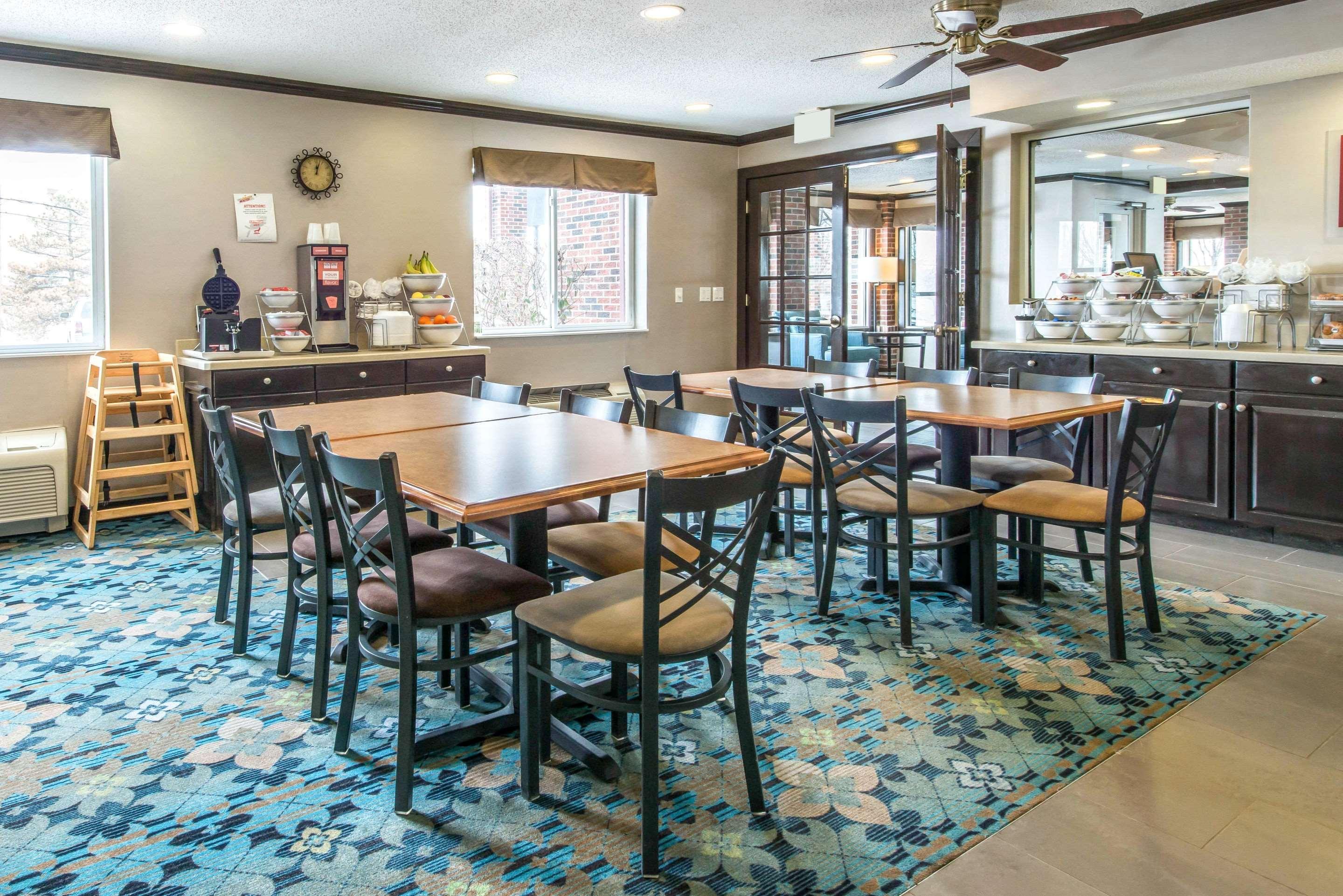 Comfort Inn Weirton Luaran gambar