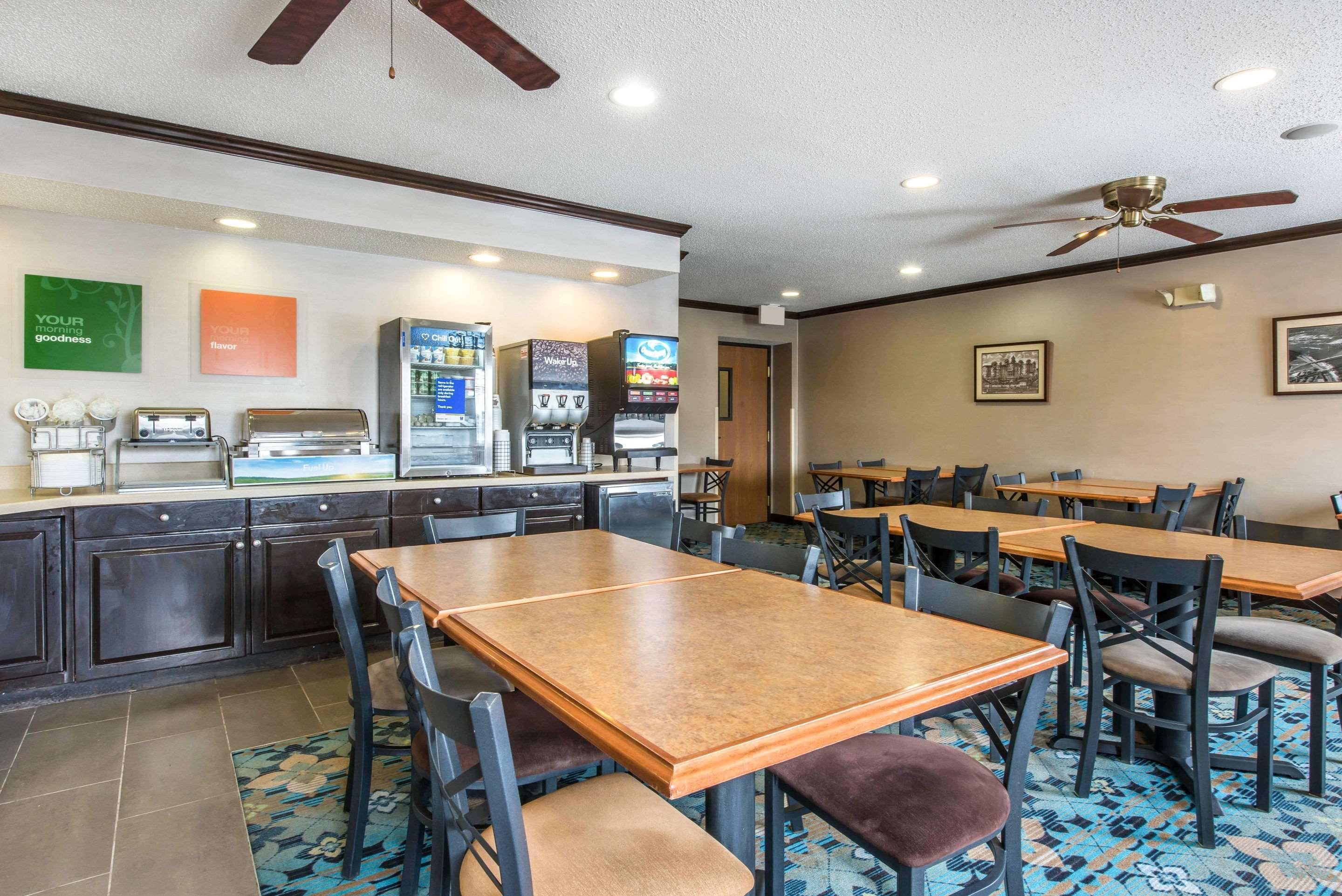 Comfort Inn Weirton Luaran gambar