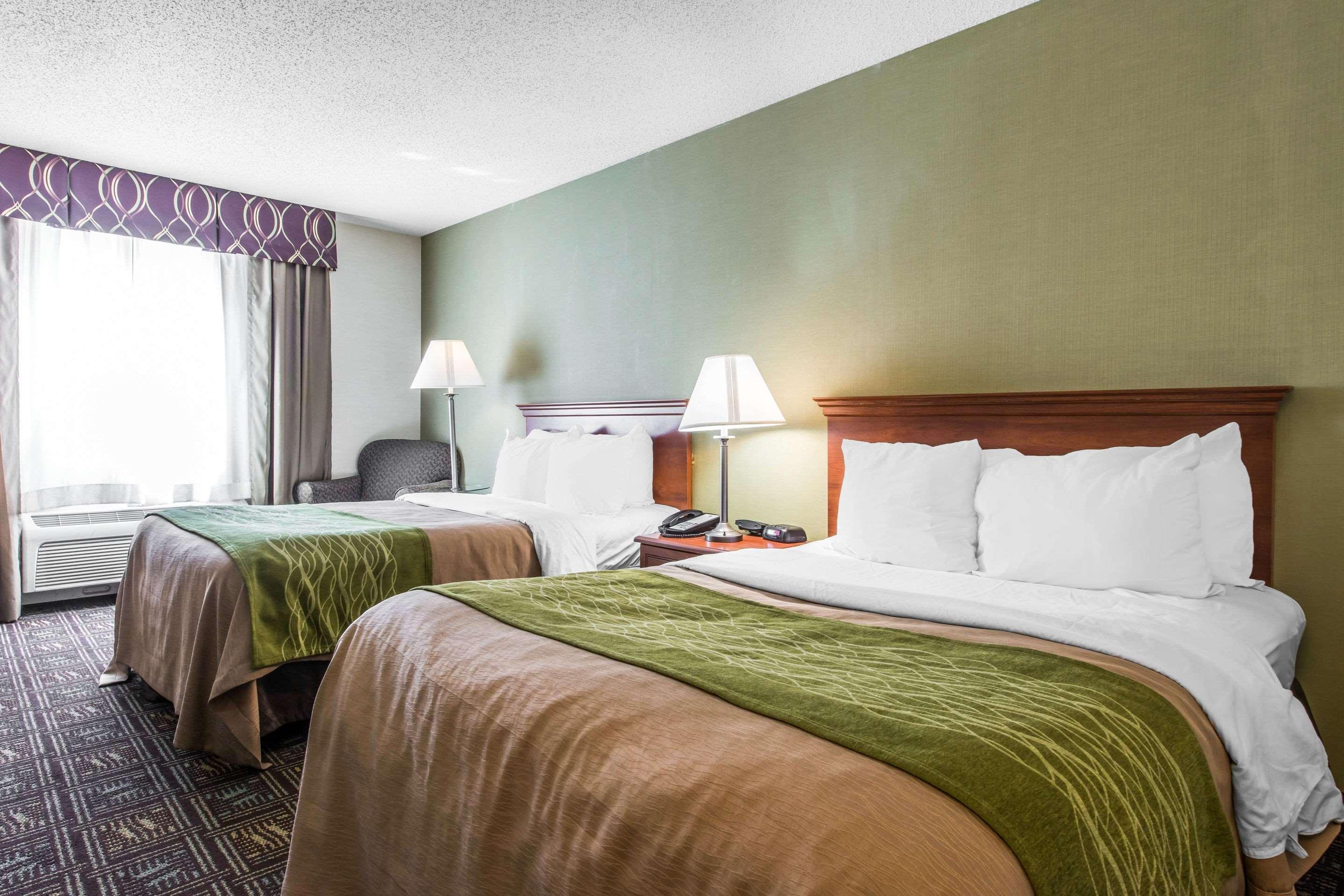 Comfort Inn Weirton Luaran gambar
