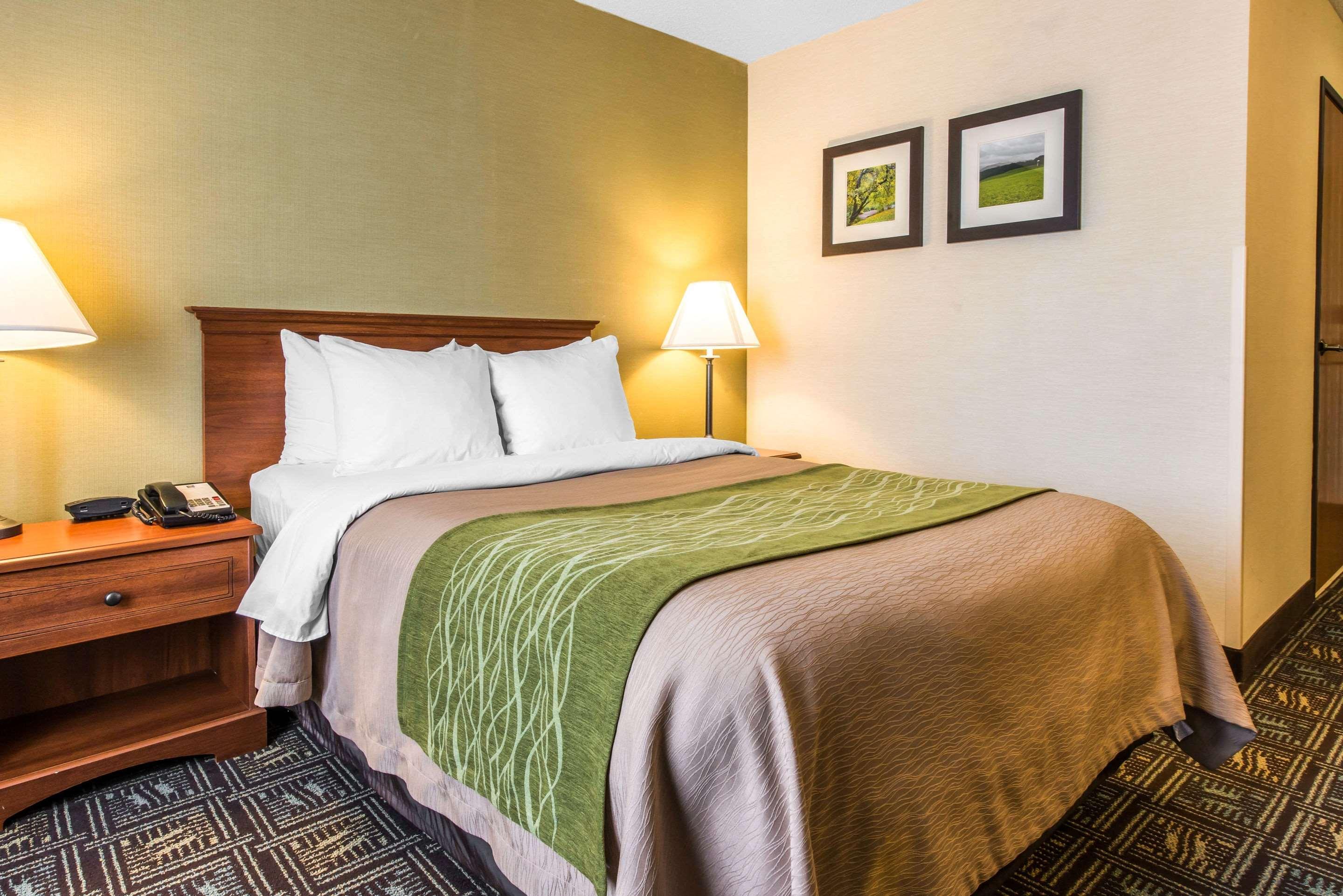 Comfort Inn Weirton Luaran gambar
