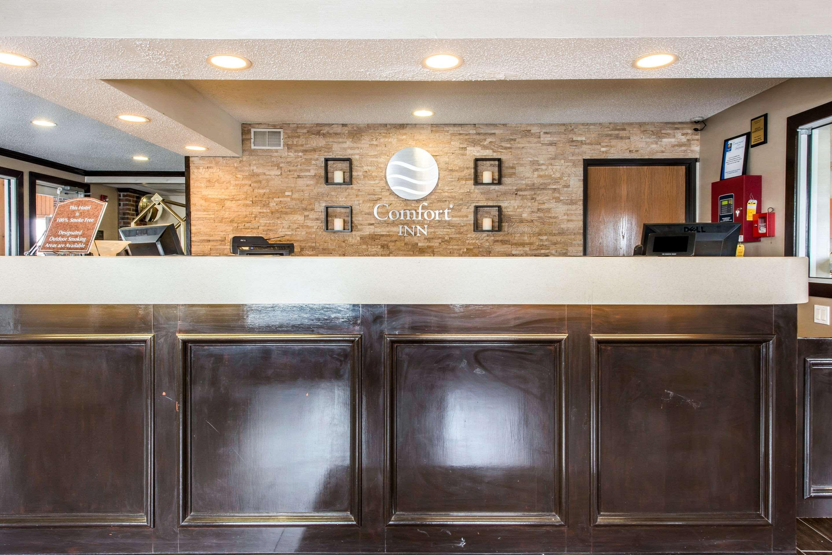 Comfort Inn Weirton Luaran gambar
