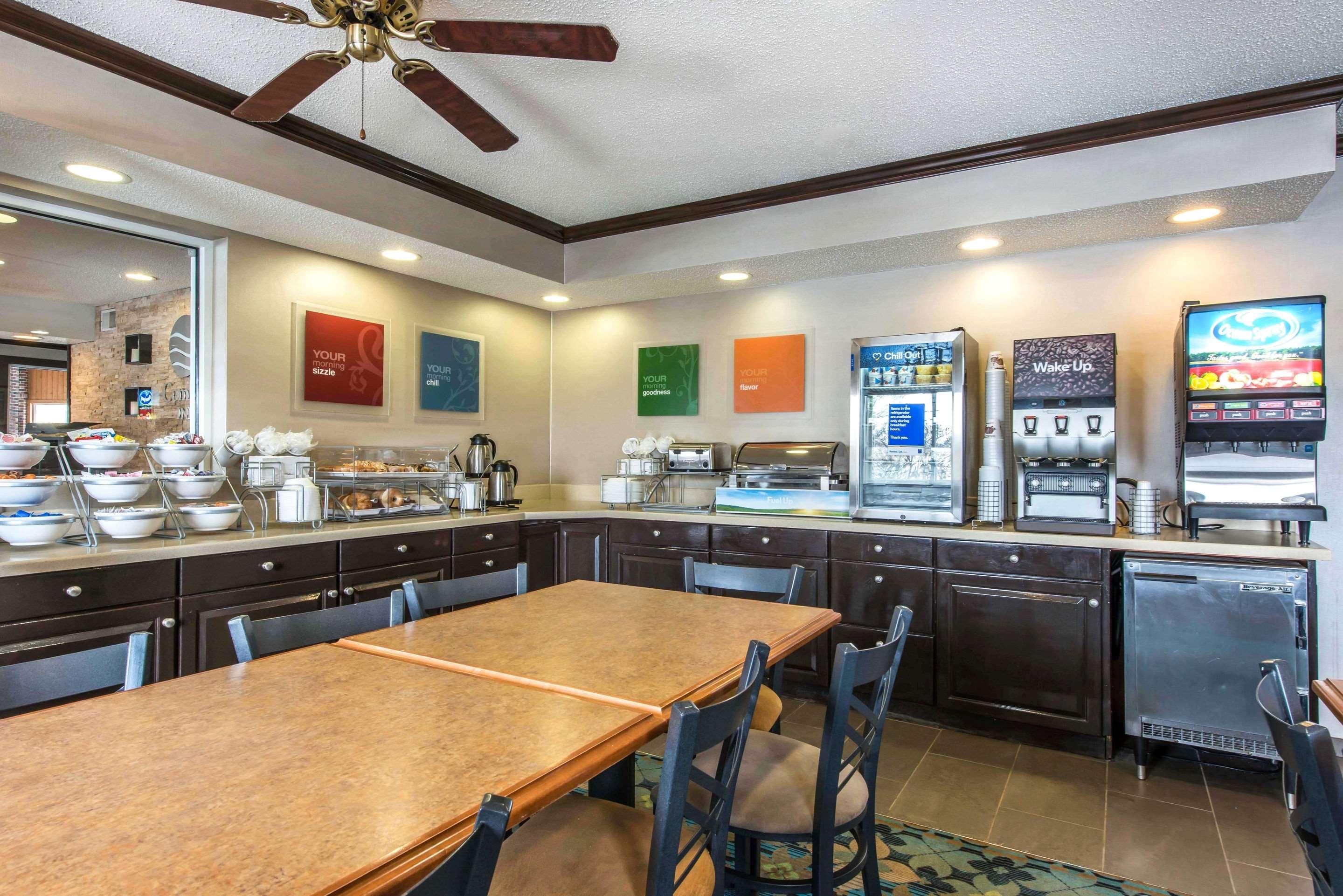 Comfort Inn Weirton Luaran gambar