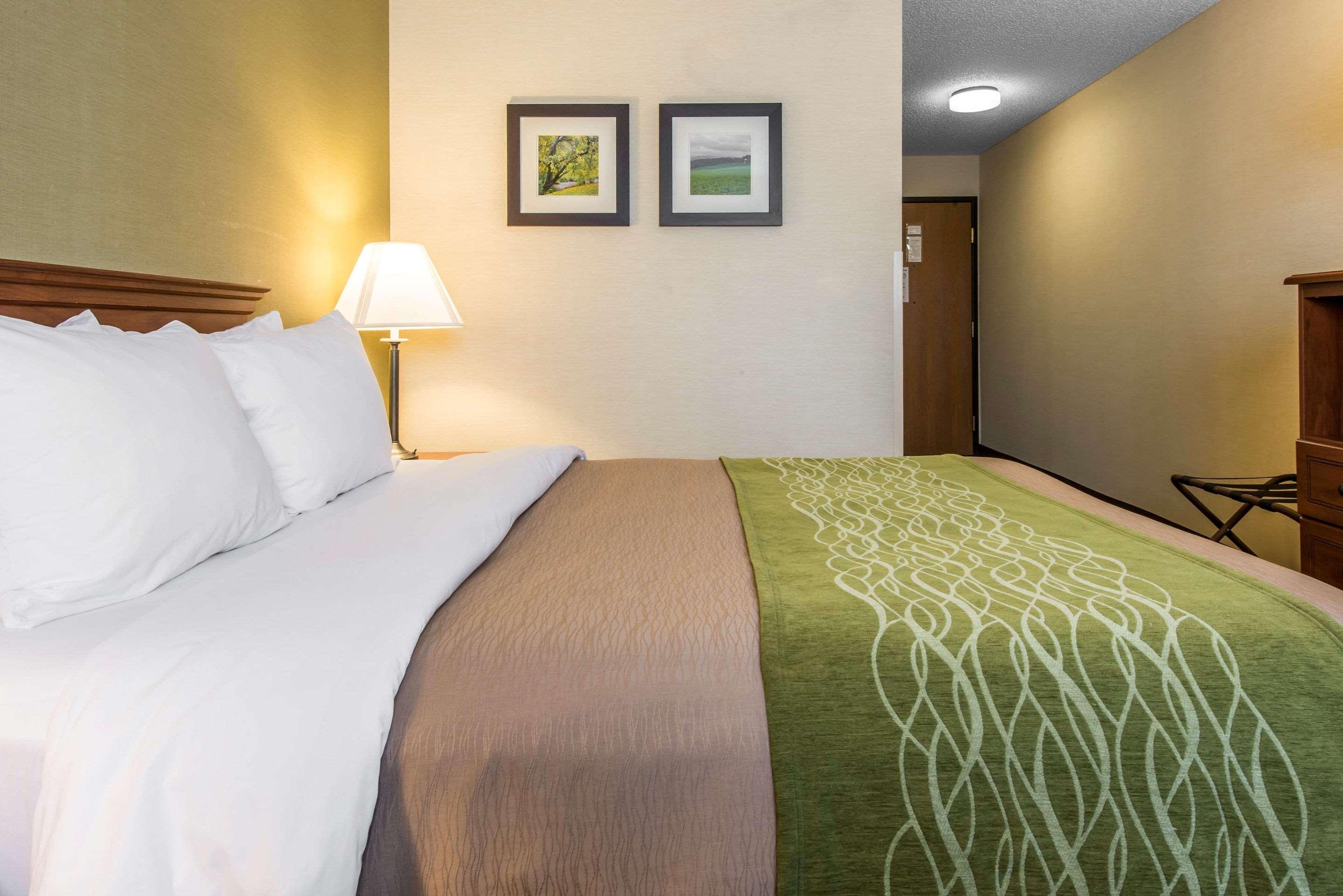 Comfort Inn Weirton Luaran gambar