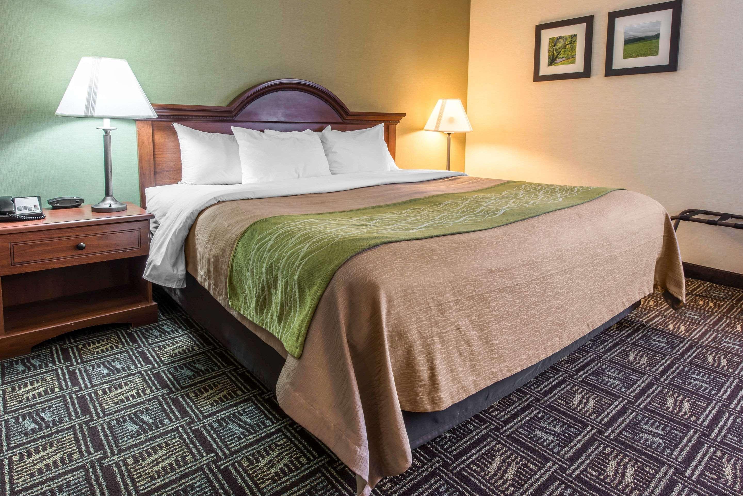 Comfort Inn Weirton Luaran gambar