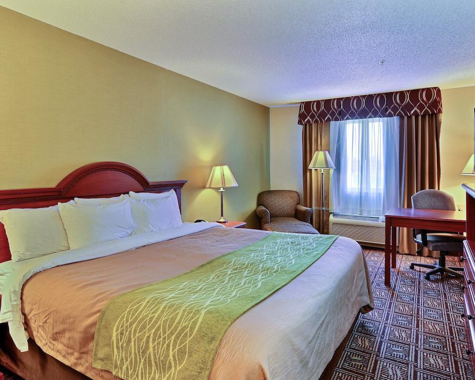 Comfort Inn Weirton Luaran gambar